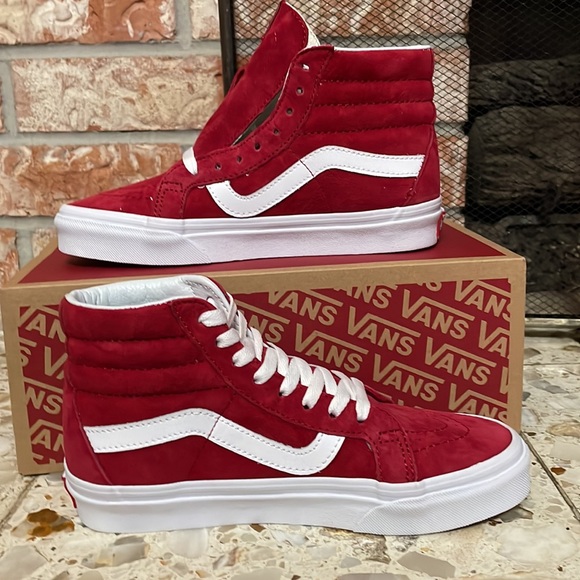 Vans Sk8 Hi Pig Suede Scooter True - Picture 2 of 10
